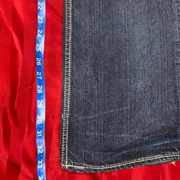 Men’s 36L BKE Carter Jeans - Picture 6 of 9